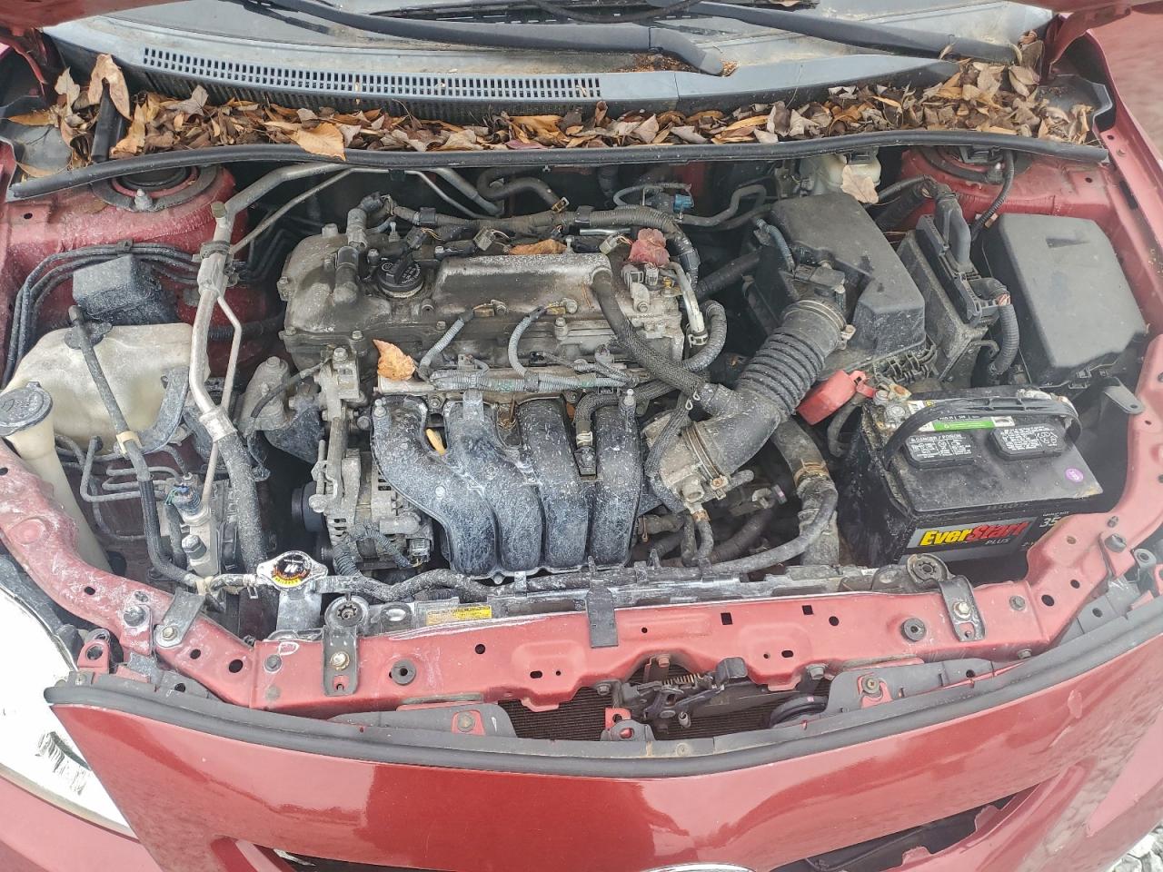 Toyota Corolla Base