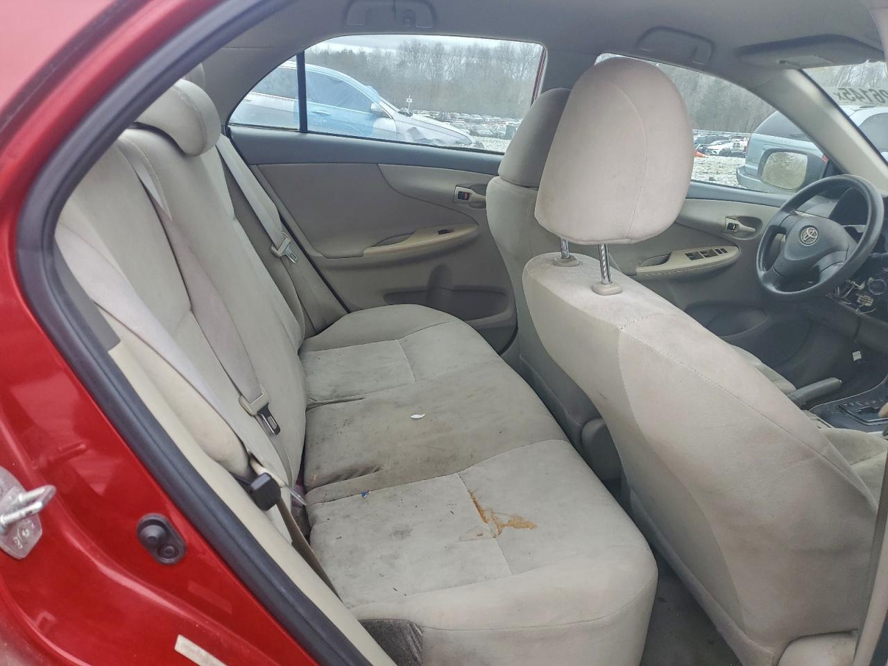 Toyota Corolla Base