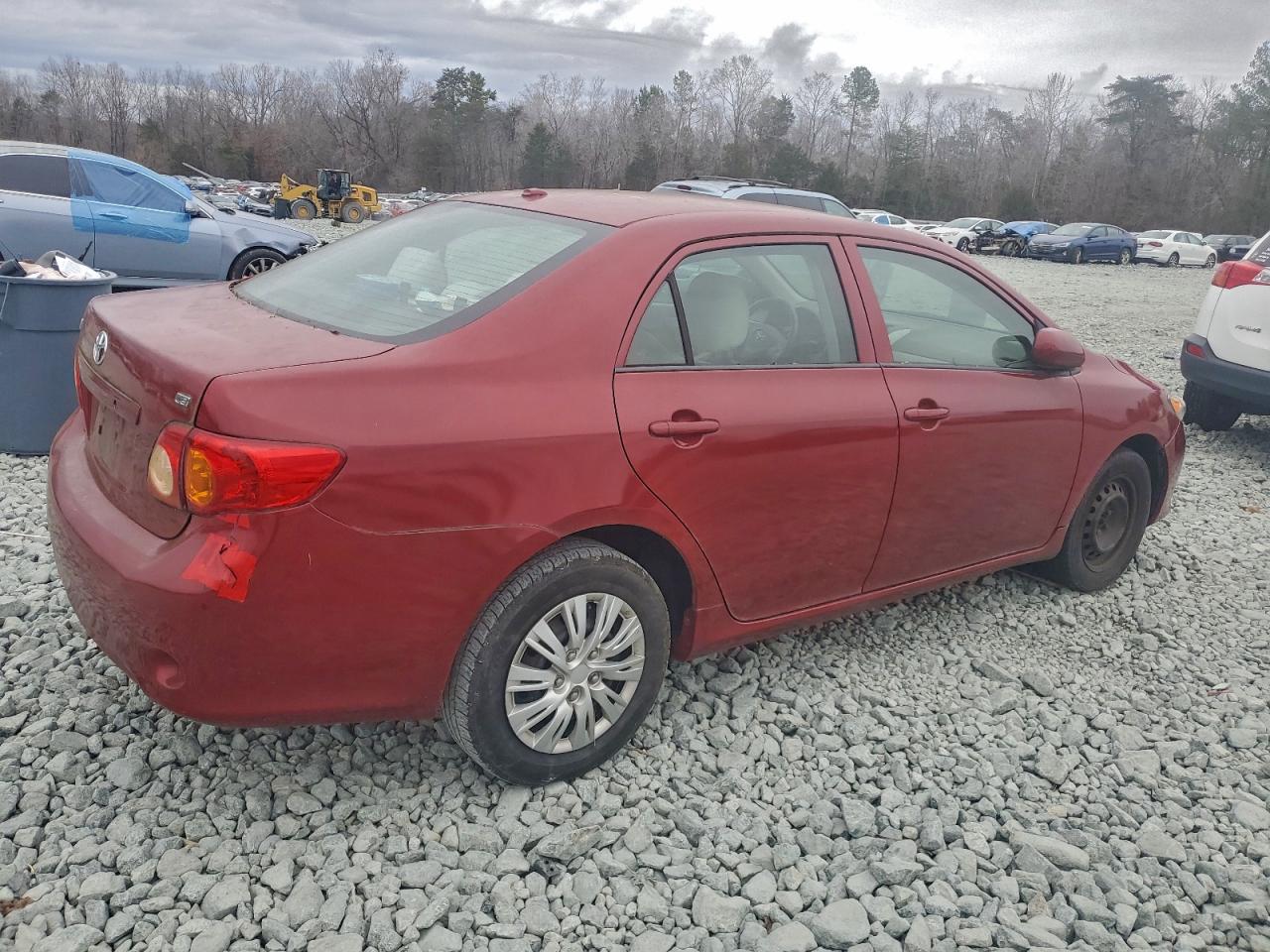 Toyota Corolla Base