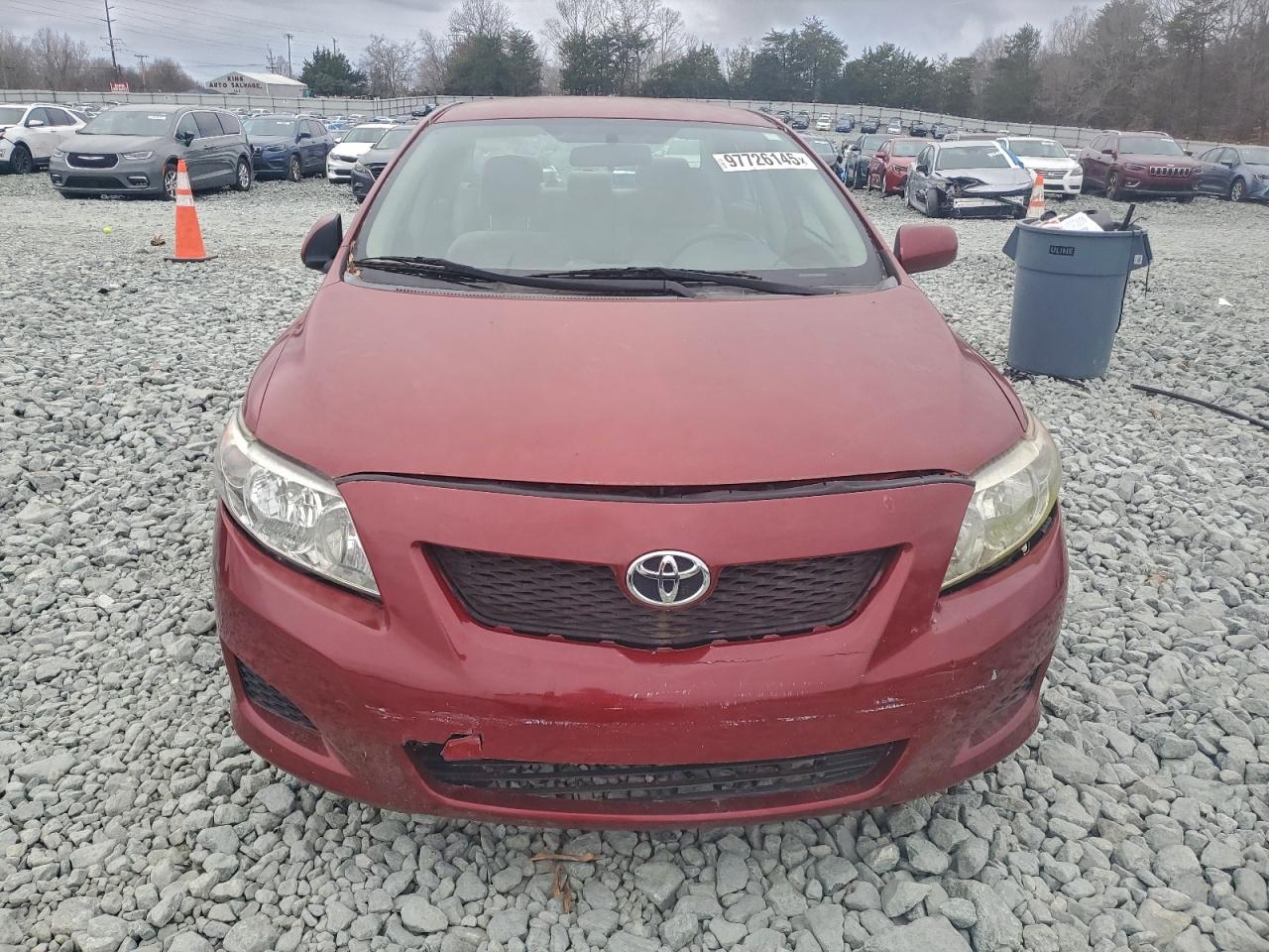 Toyota Corolla Base
