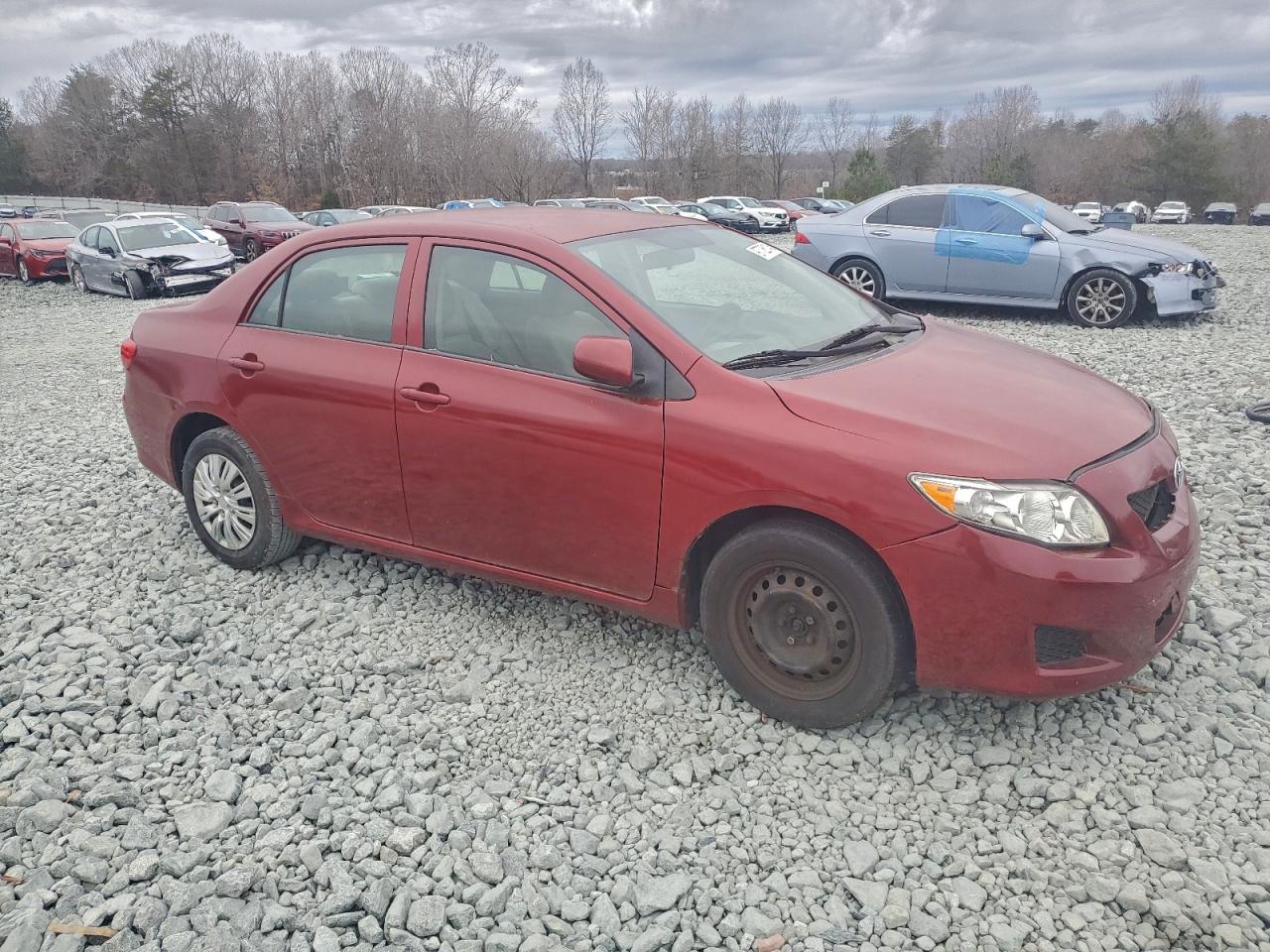 Toyota Corolla Base