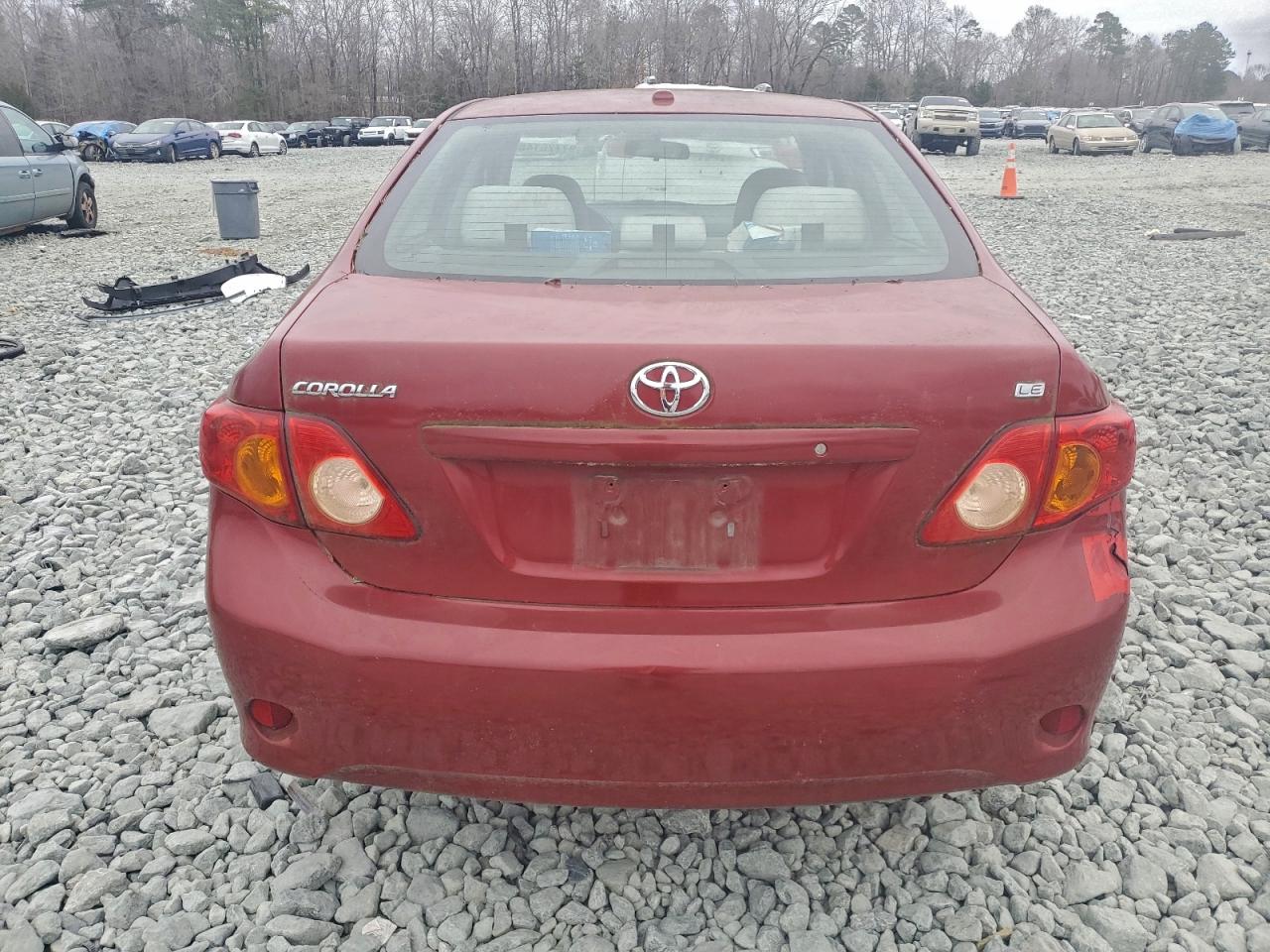Toyota Corolla Base