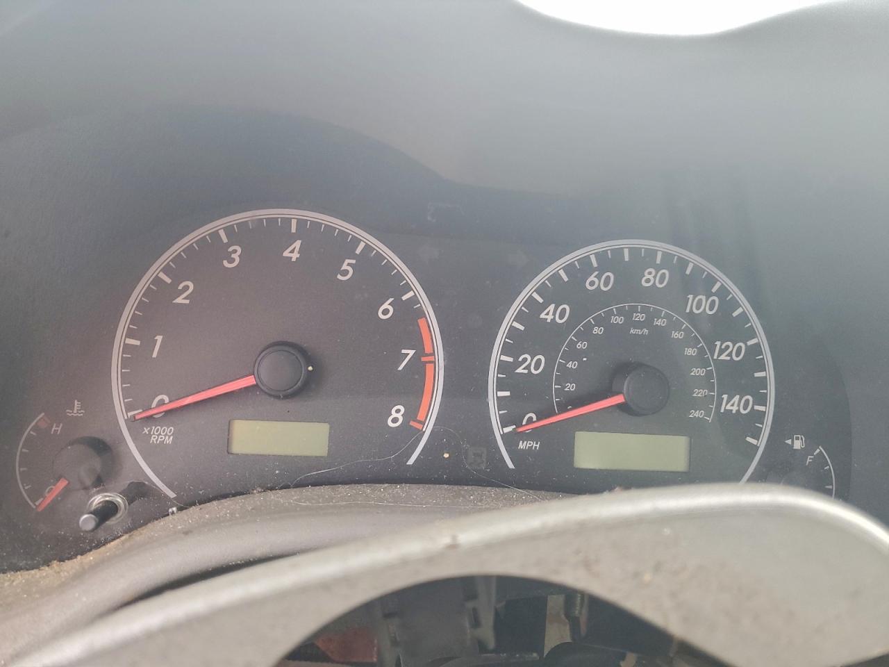 Toyota Corolla Base