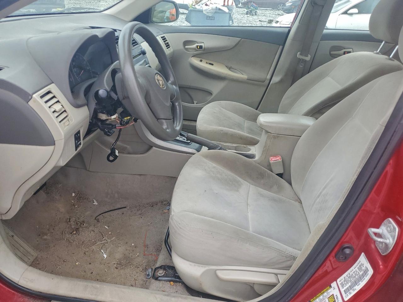 Toyota Corolla Base