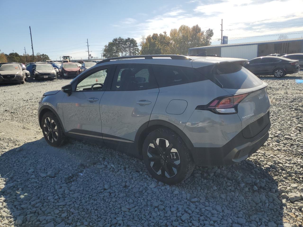 Kia Sportage X Line