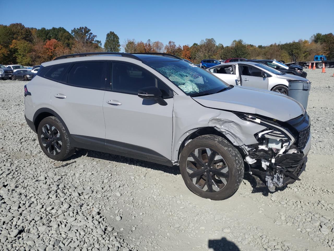 Kia Sportage X Line