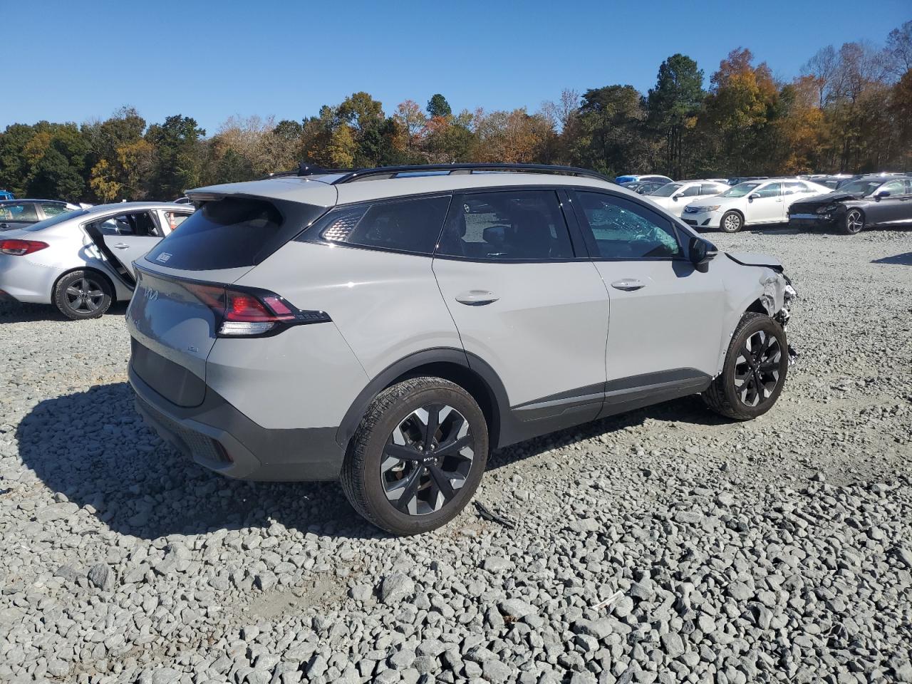 Kia Sportage X Line