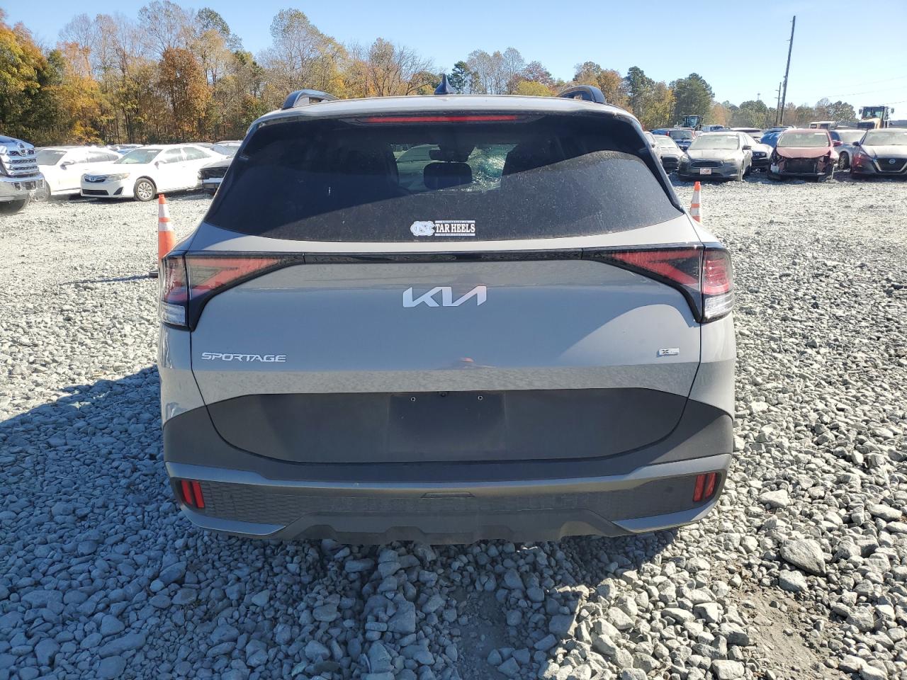Kia Sportage X Line