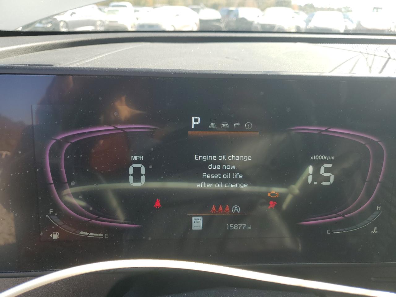 Kia Sportage X Line