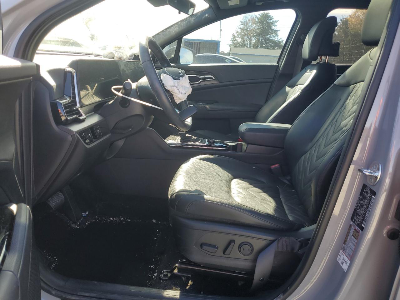 Kia Sportage X Line