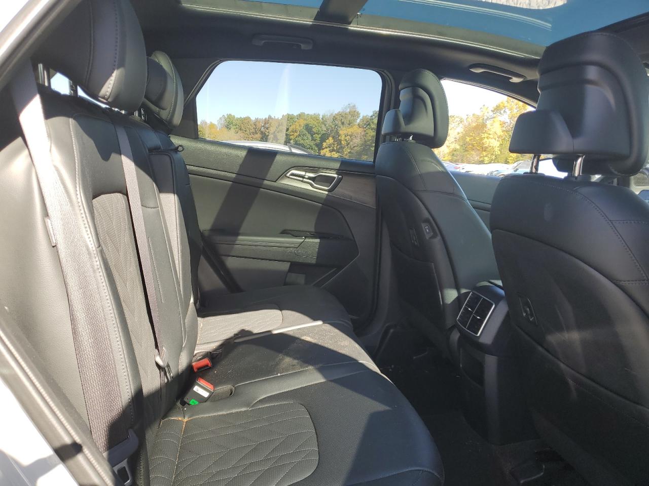 Kia Sportage X Line
