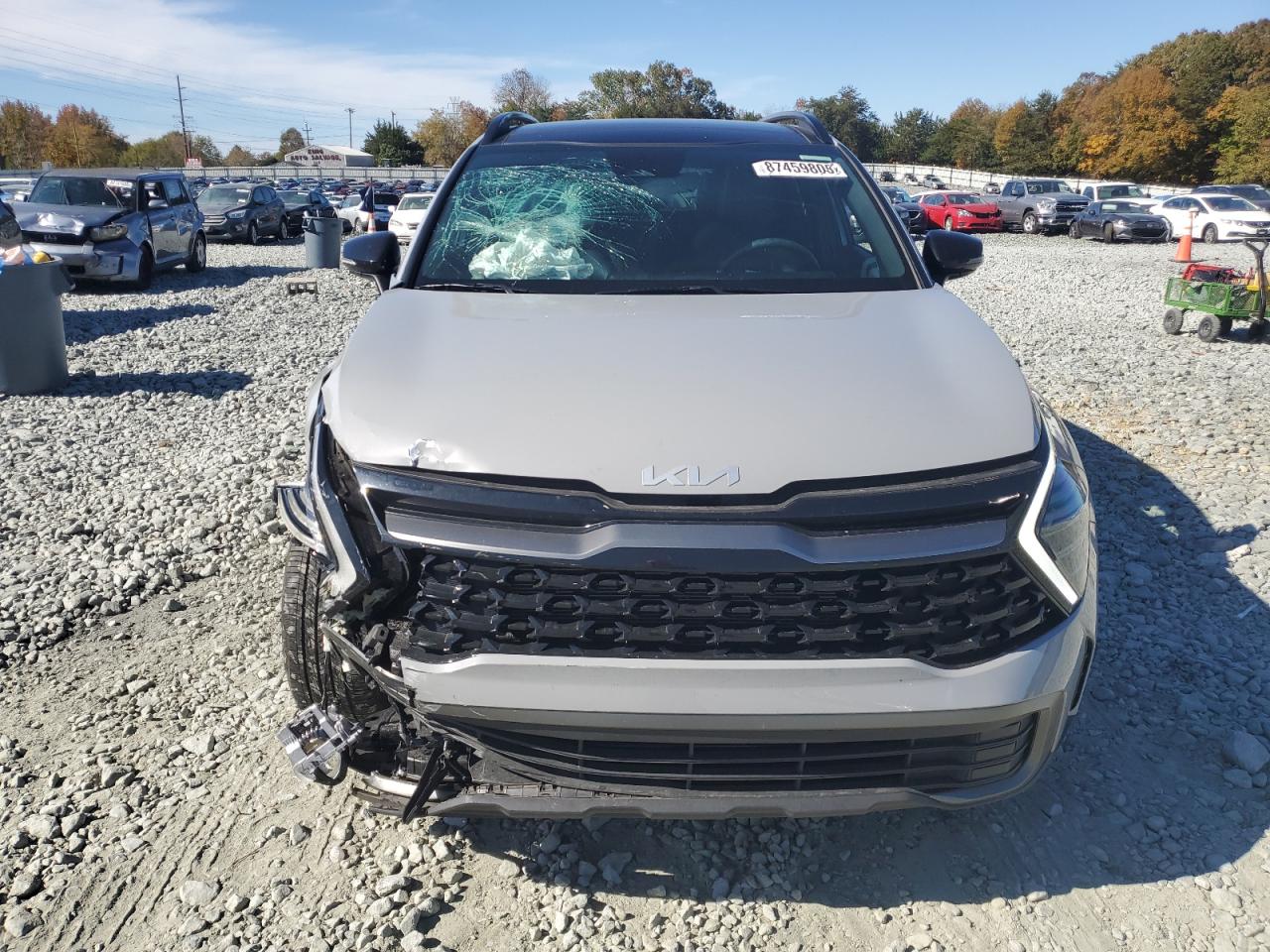 Kia Sportage X Line