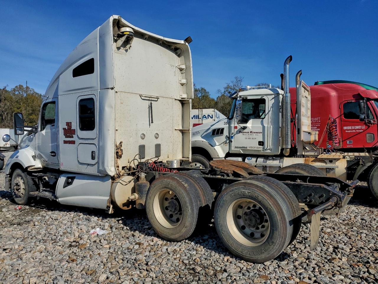 Kenworth T680