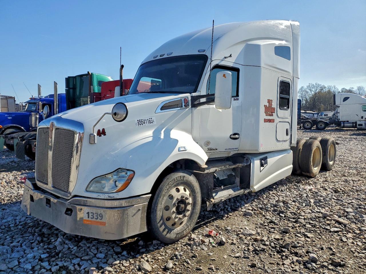 Kenworth T680