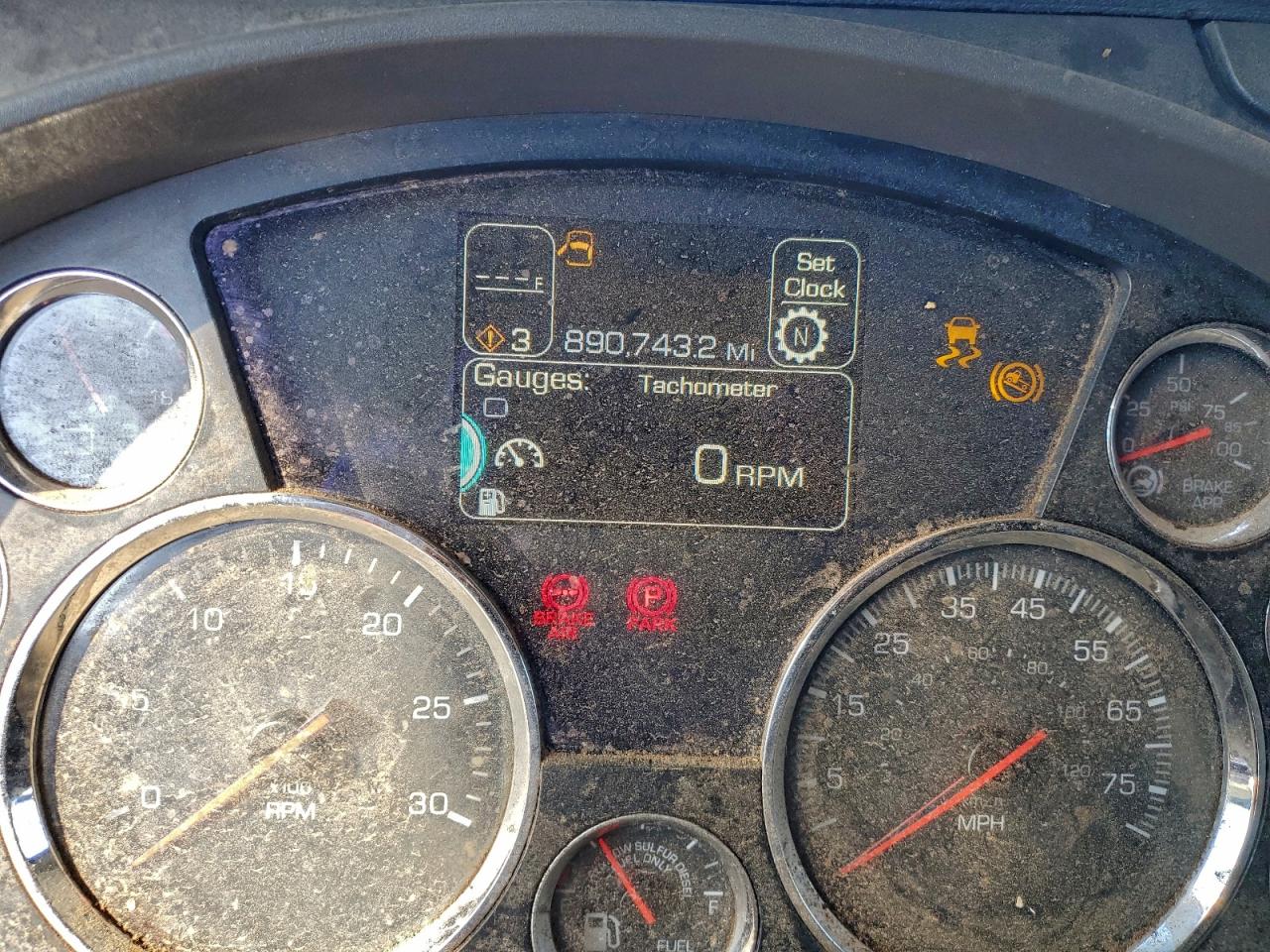 Kenworth T680