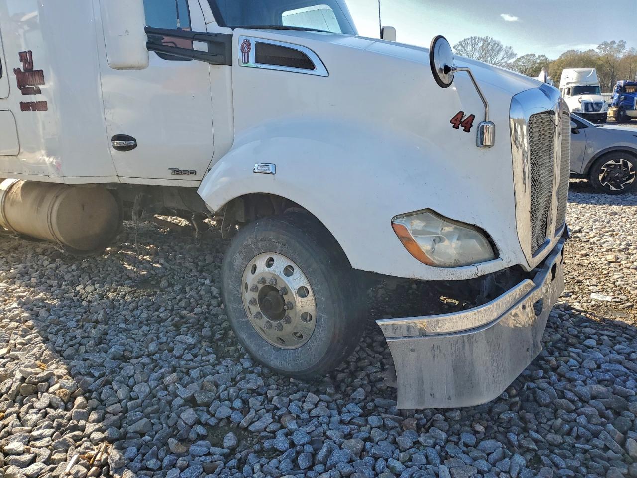 Kenworth T680