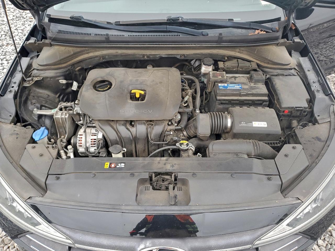 Hyundai ELANTRA Sel