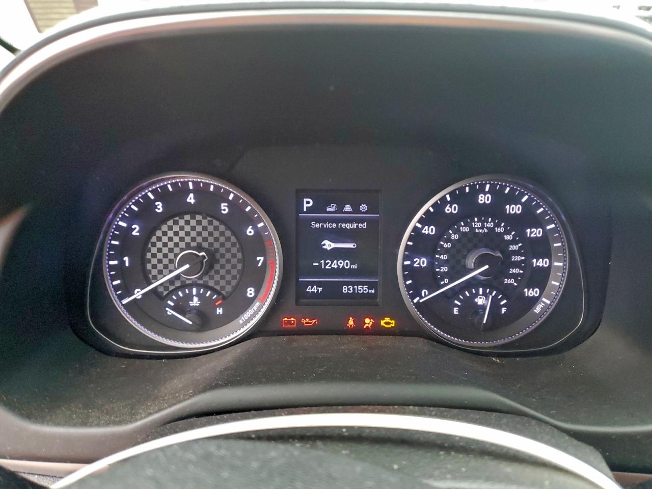 Hyundai ELANTRA Sel