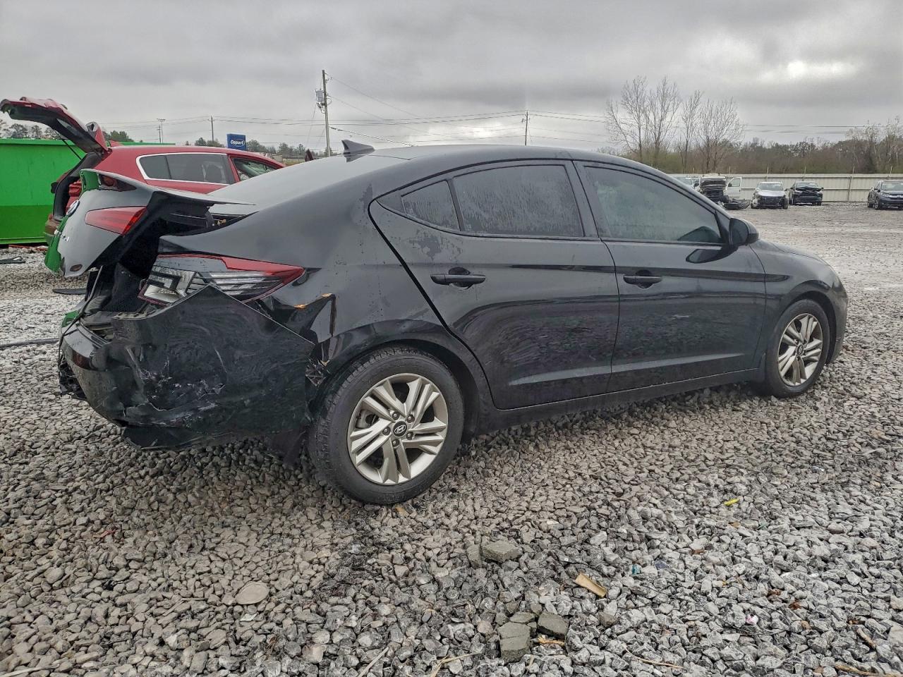 Hyundai ELANTRA Sel