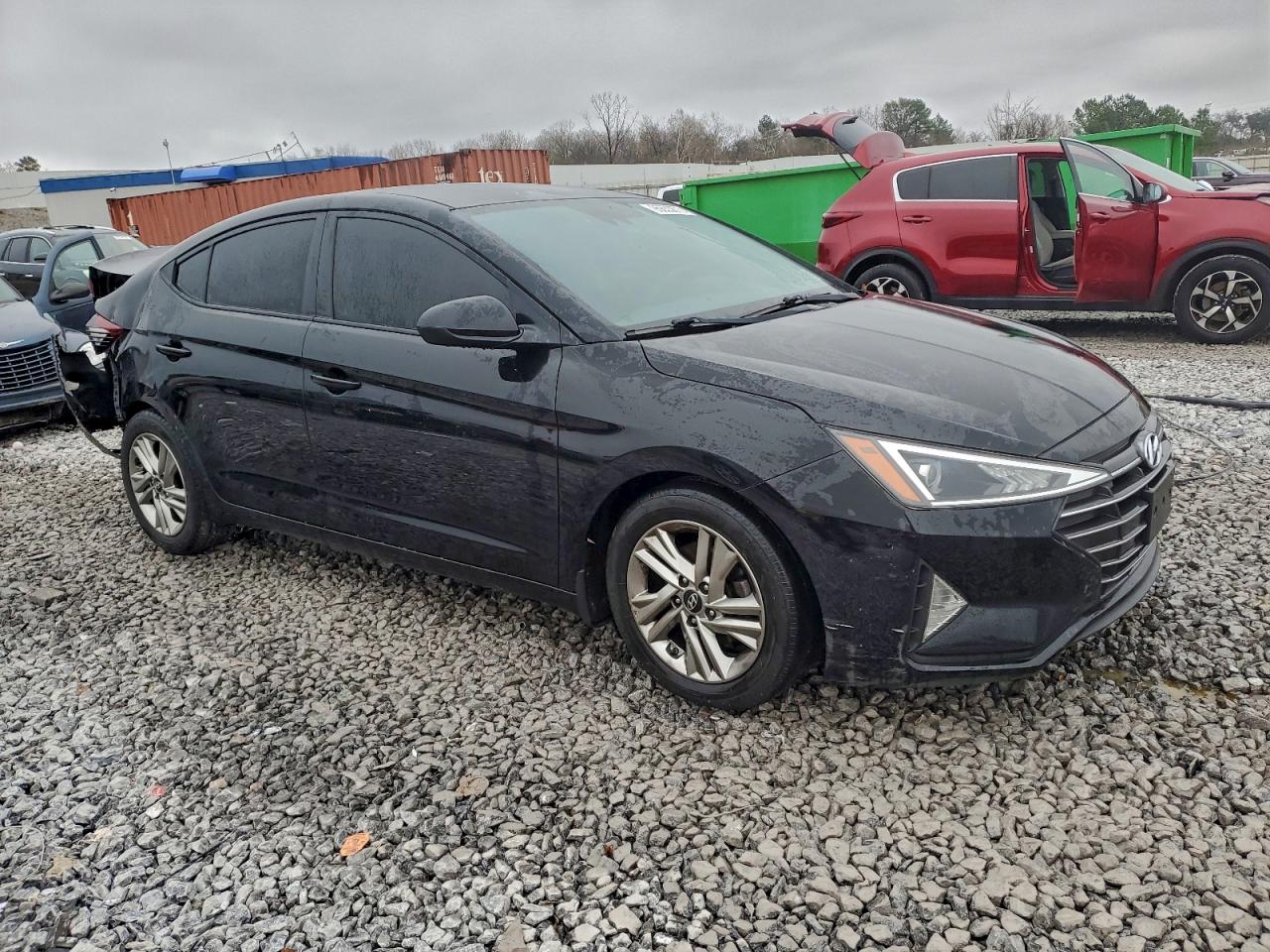 Hyundai ELANTRA Sel