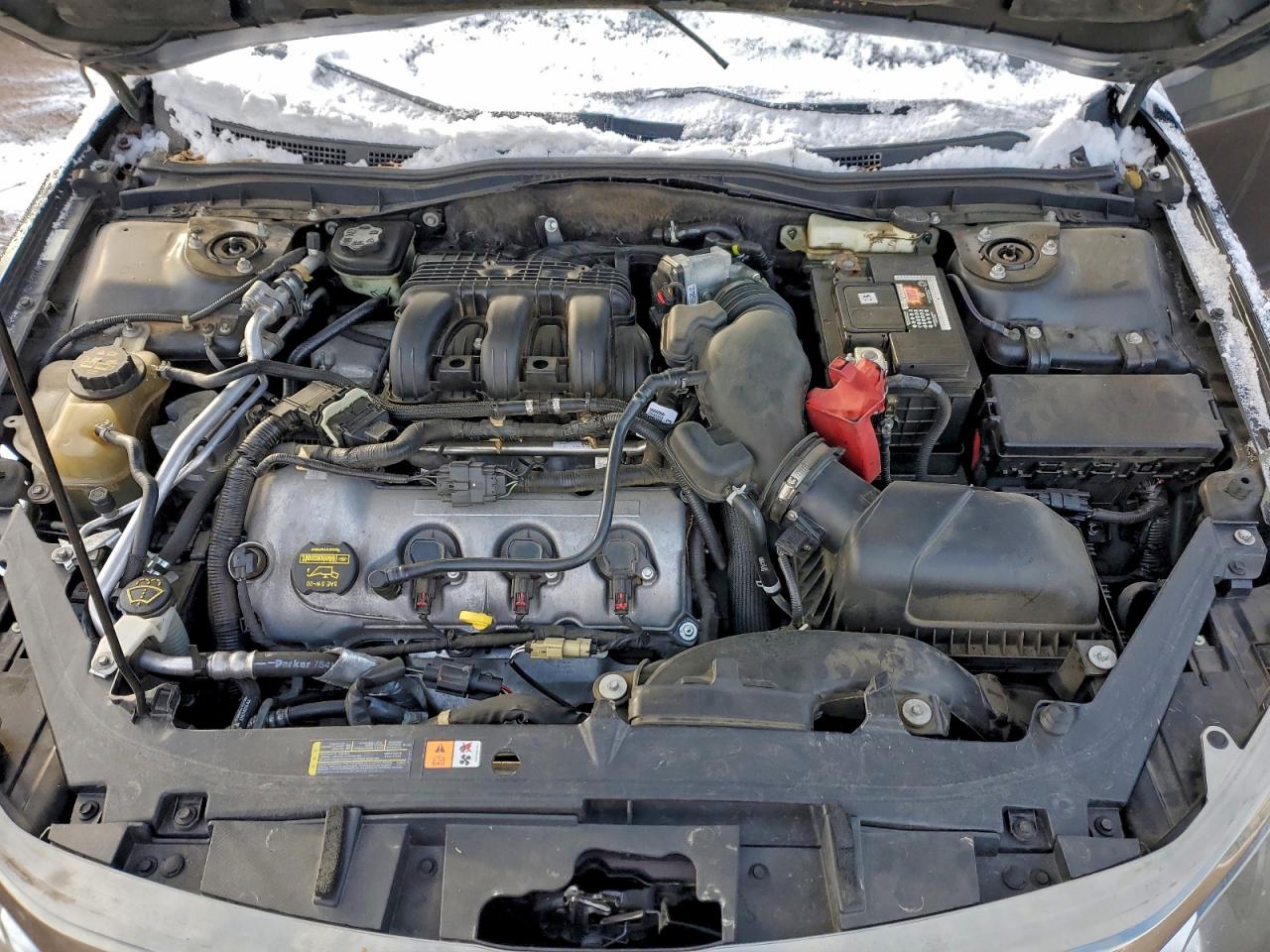 Ford Fusion Sport