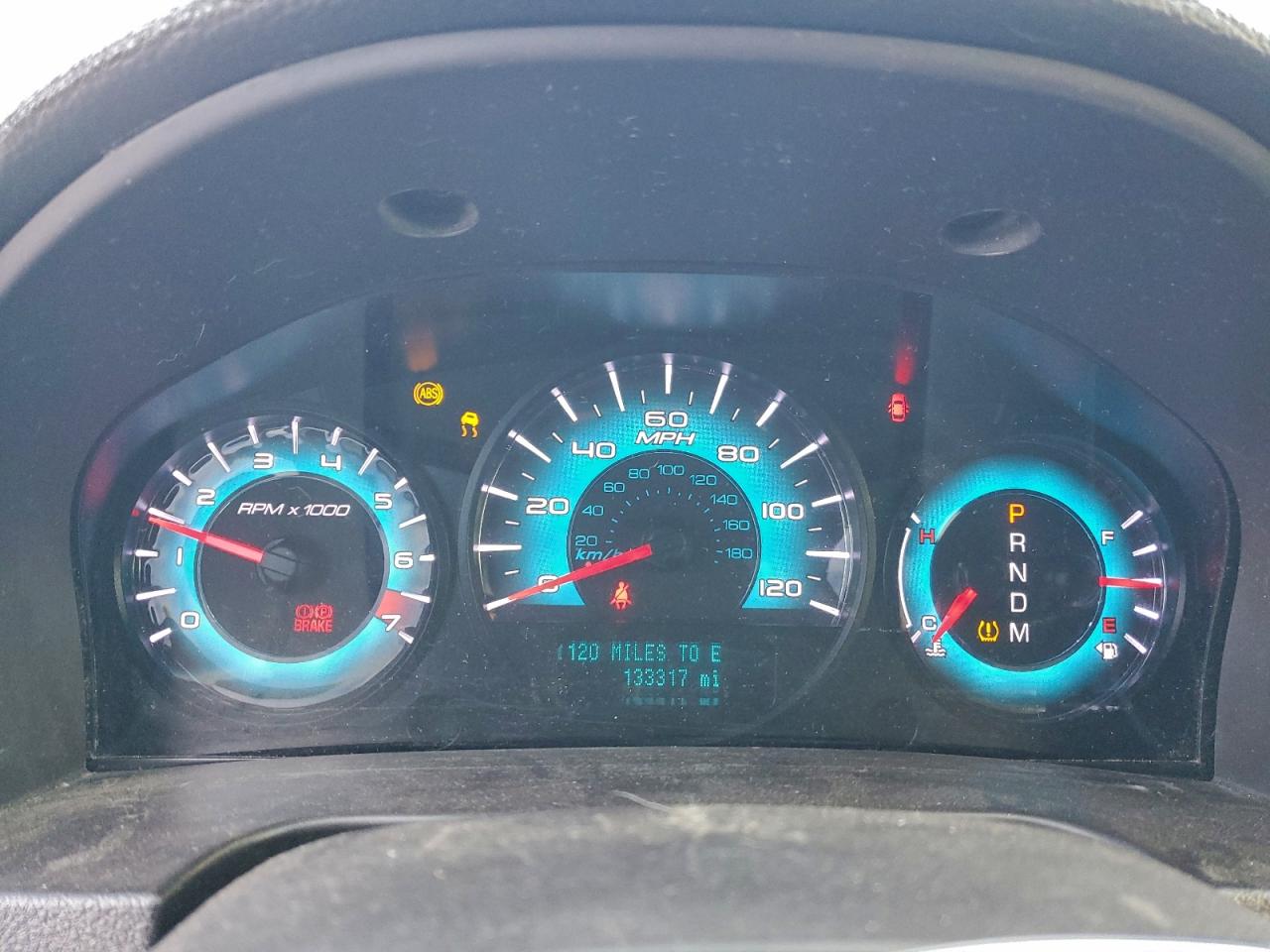 Ford Fusion Sport