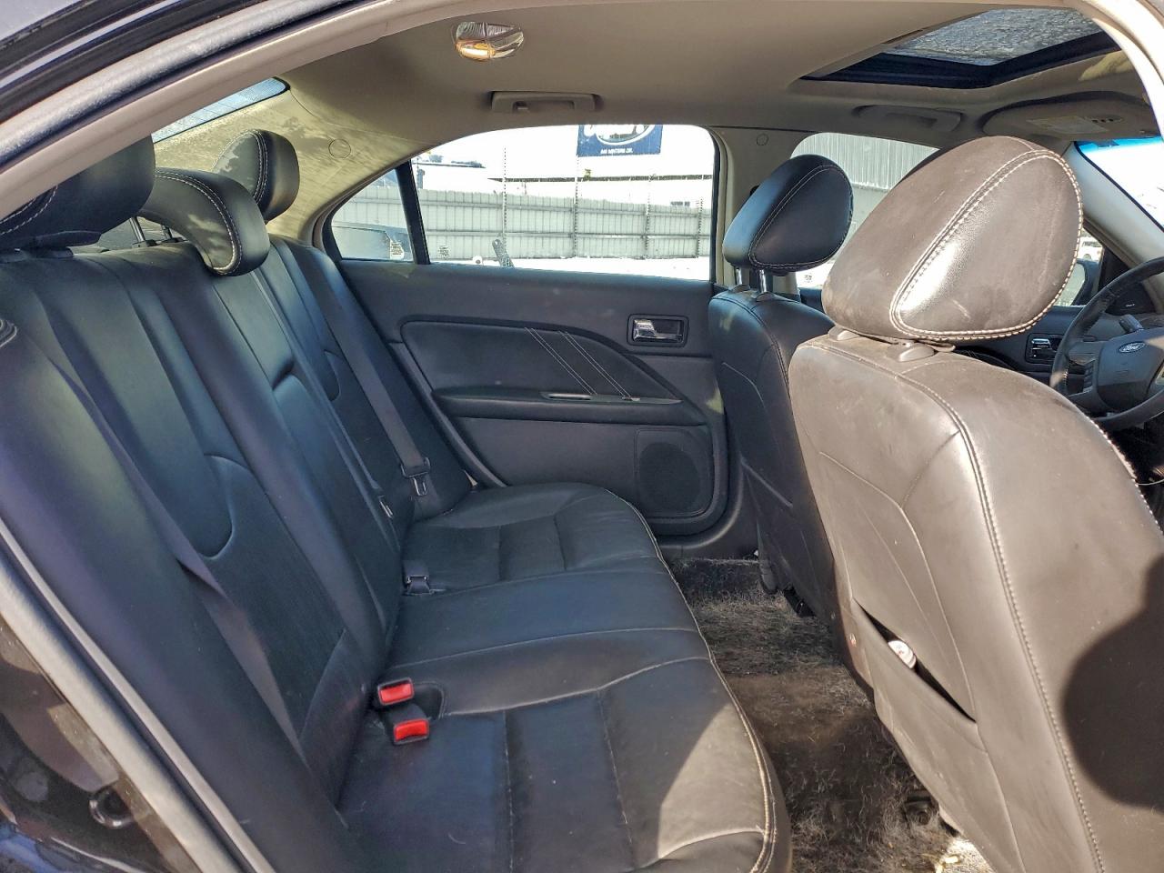 Ford Fusion Sport