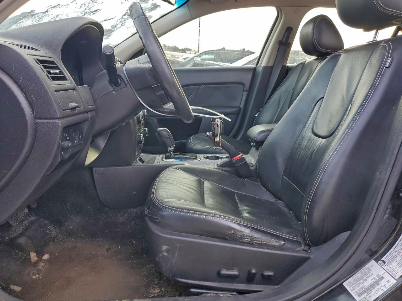 Ford Fusion Sport