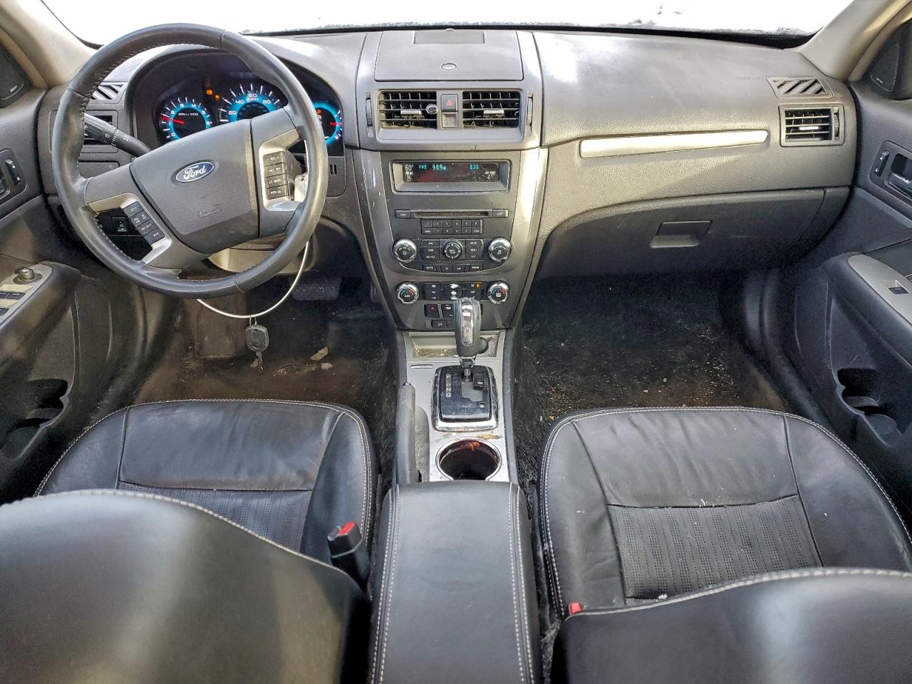 Ford Fusion Sport
