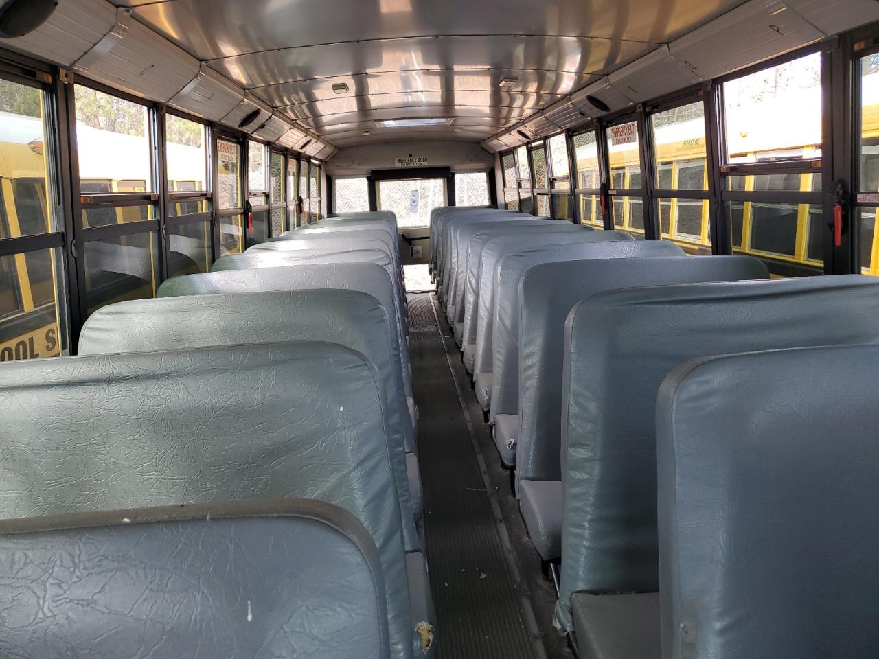 Thomas School Bus