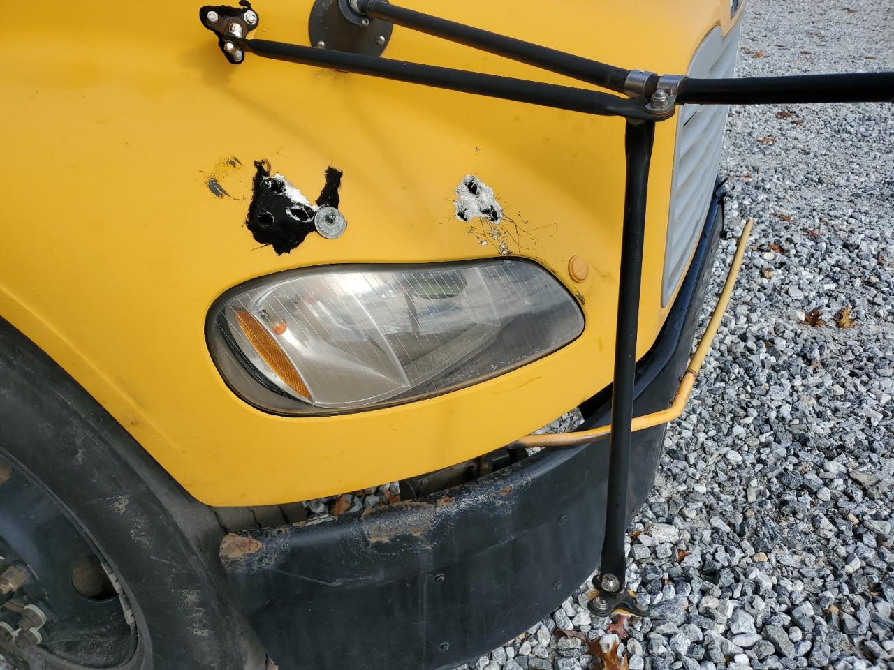 Thomas School Bus