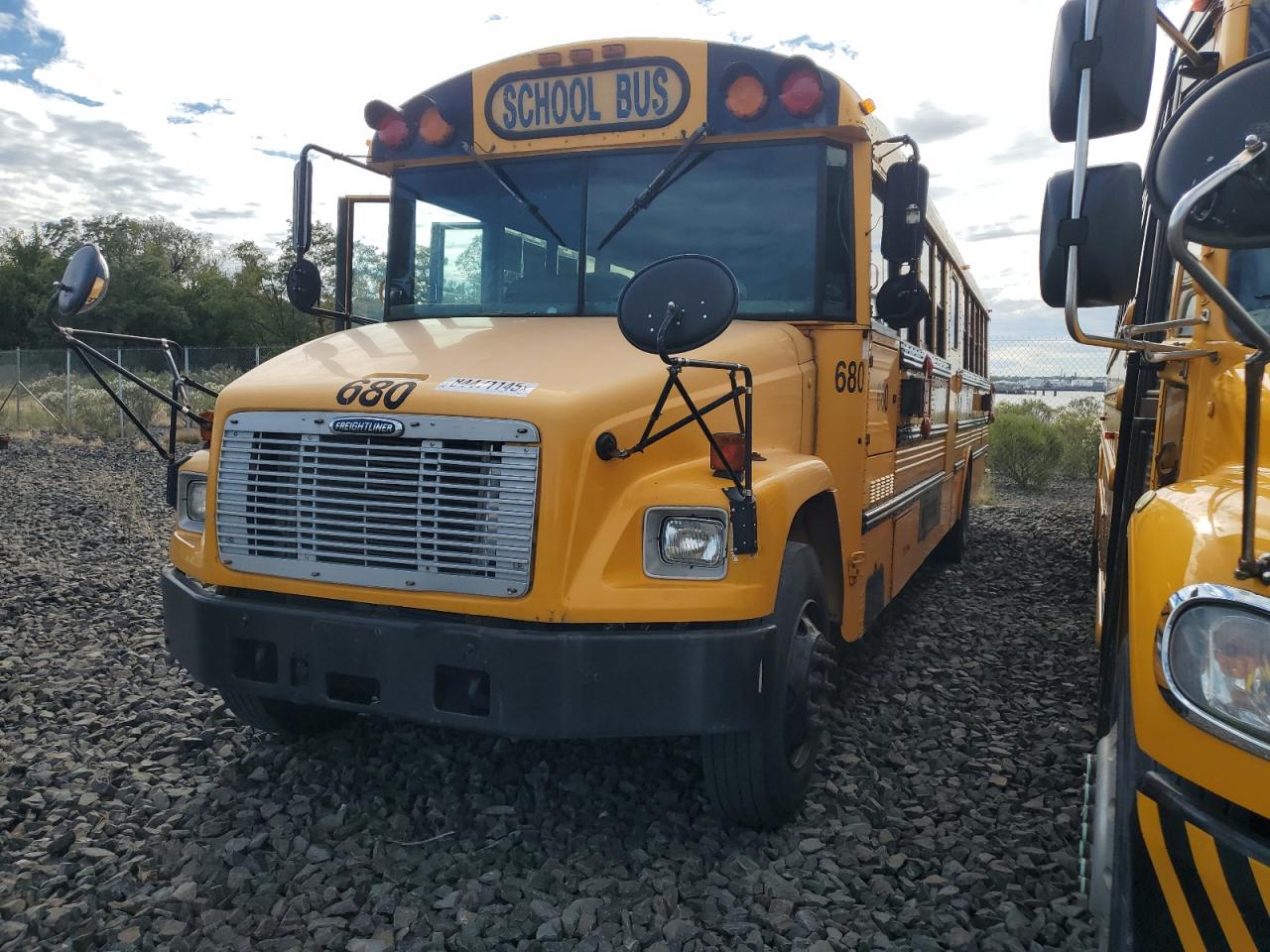 Freightliner Saf-t-line