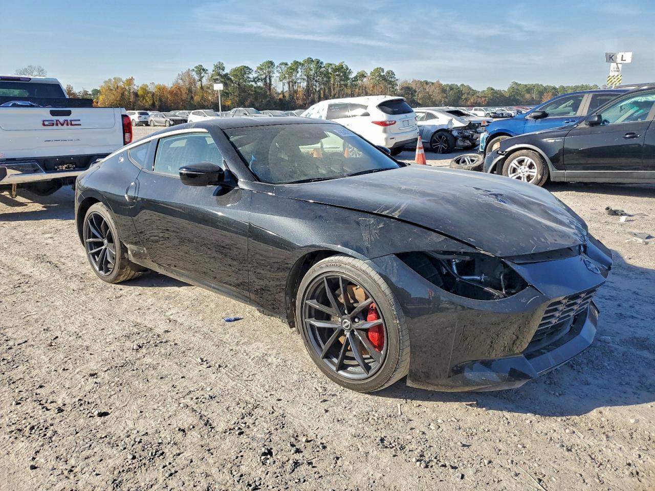 Nissan Z Performa Performance
