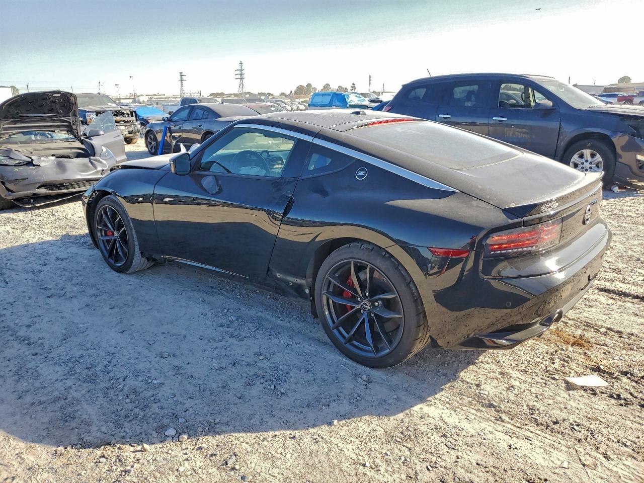 Nissan Z Performa Performance