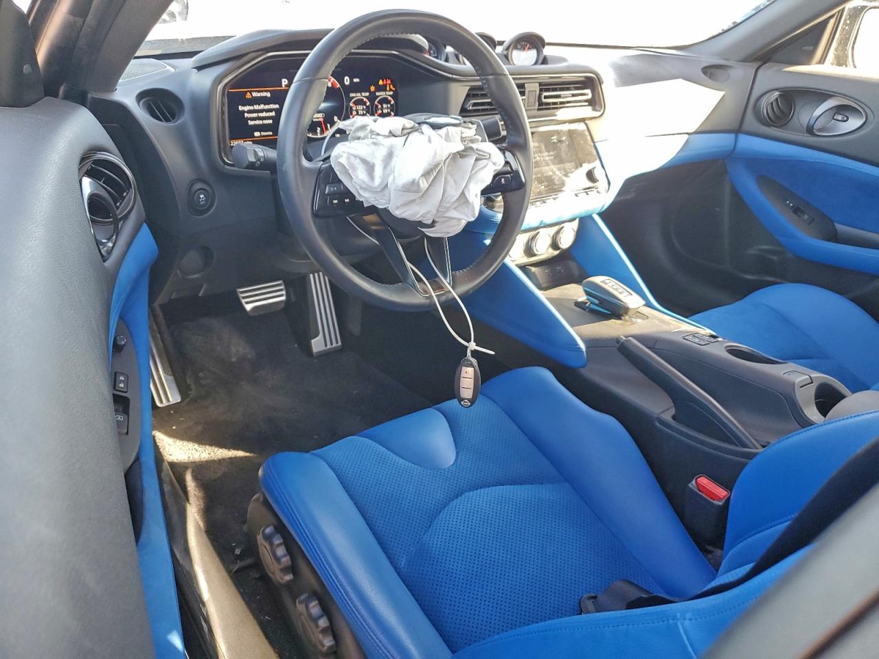 Nissan Z Performa Performance
