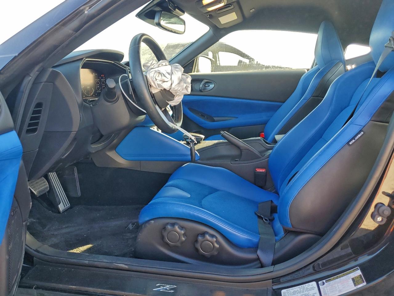 Nissan Z Performa Performance