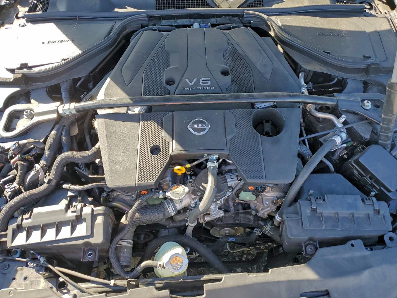 Nissan Z Performa Performance