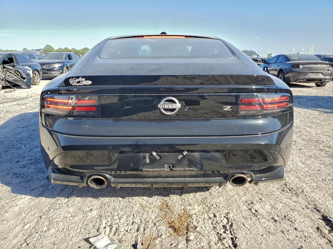 Nissan Z Performa Performance