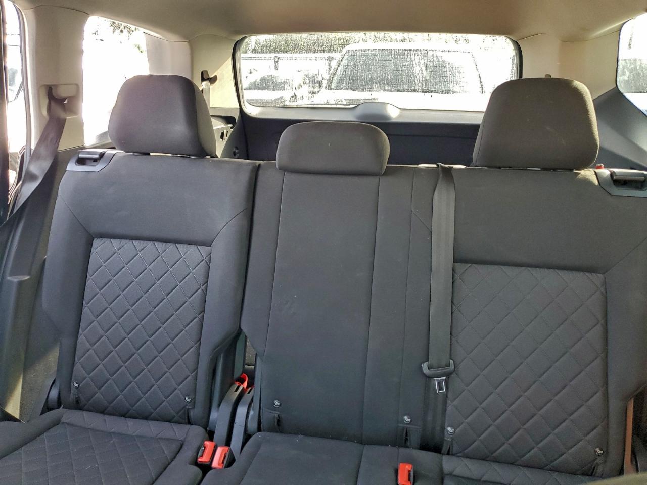 Volkswagen Atlas S