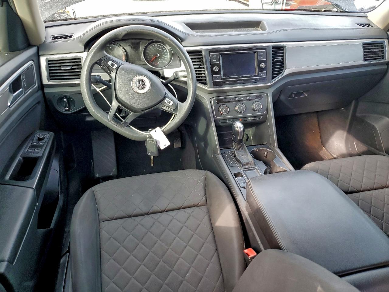 Volkswagen Atlas S