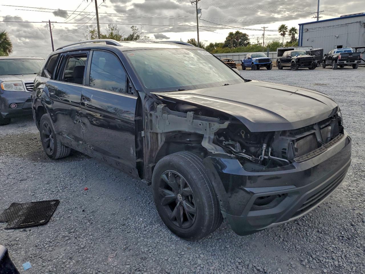 Volkswagen Atlas S
