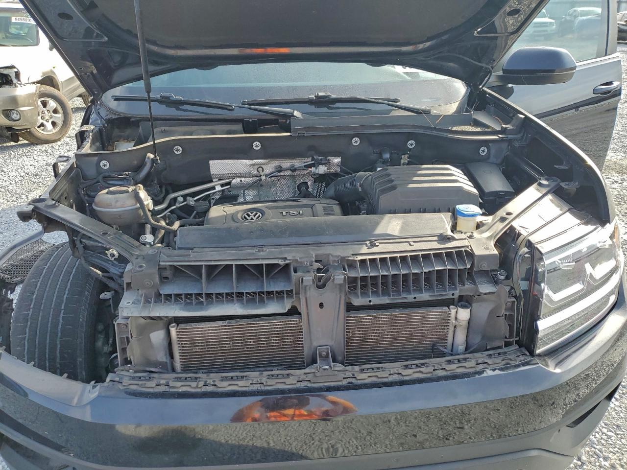 Volkswagen Atlas S