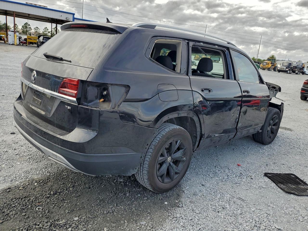 Volkswagen Atlas S
