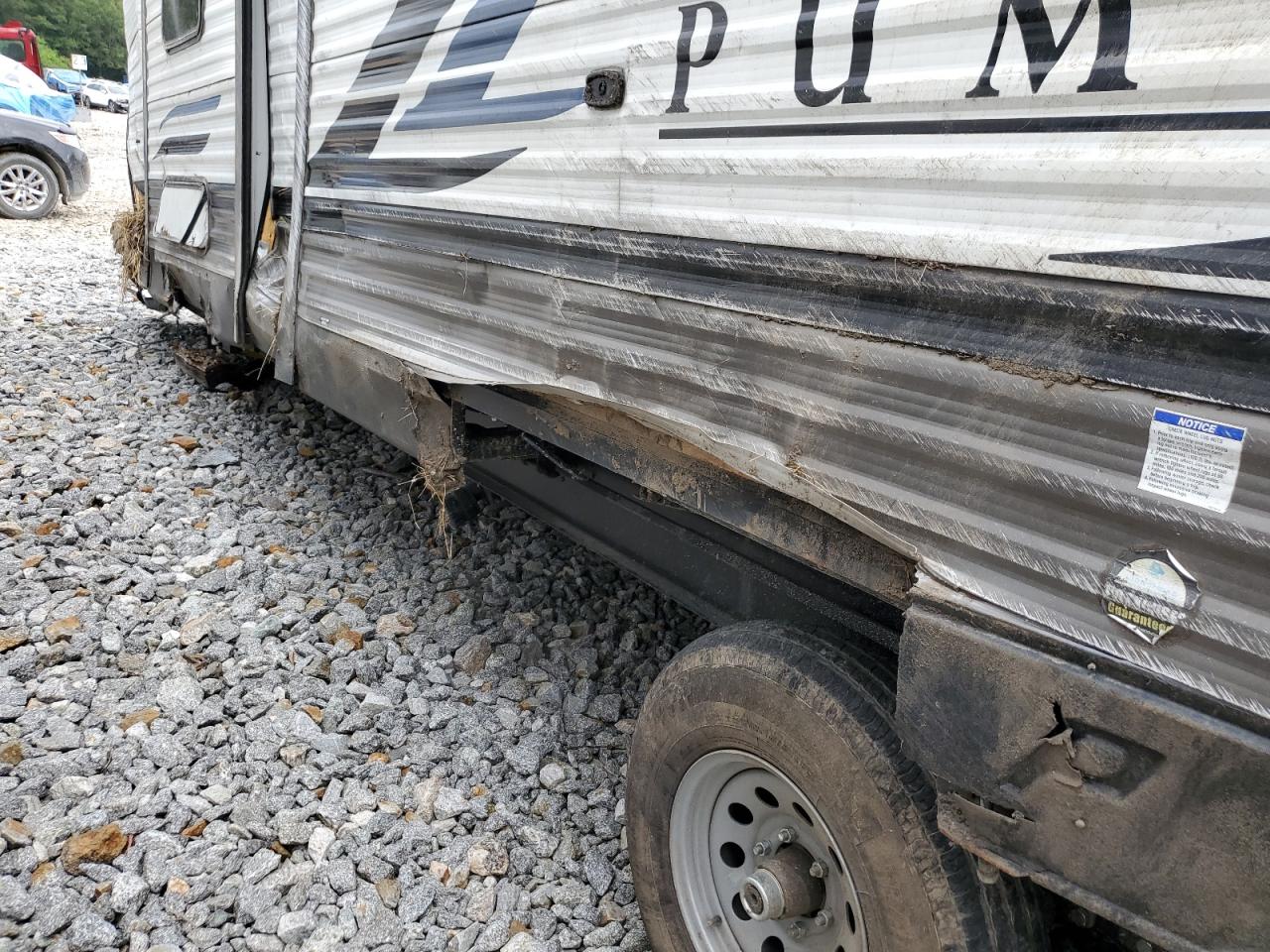 Puma Trailer