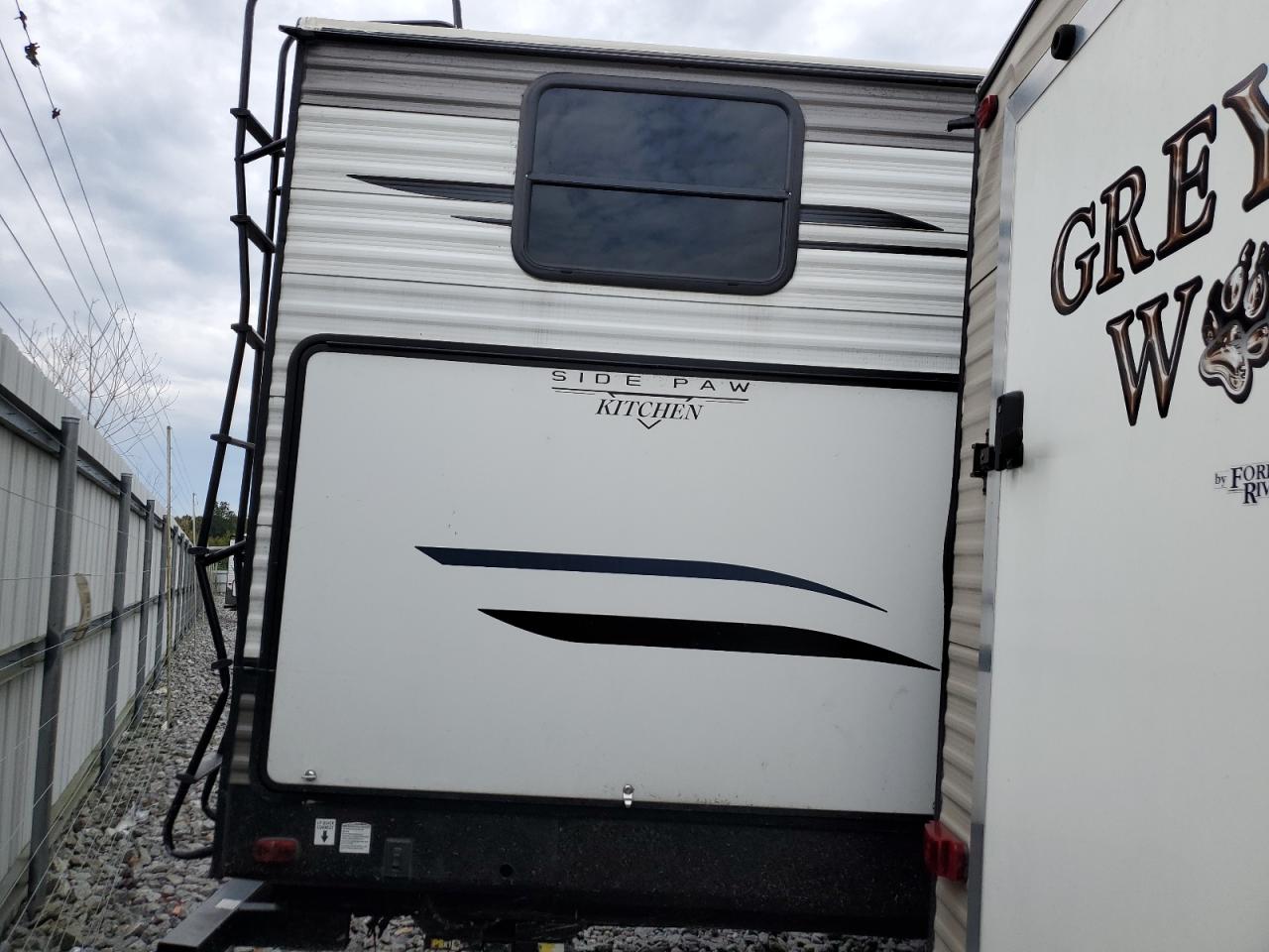 Puma Trailer