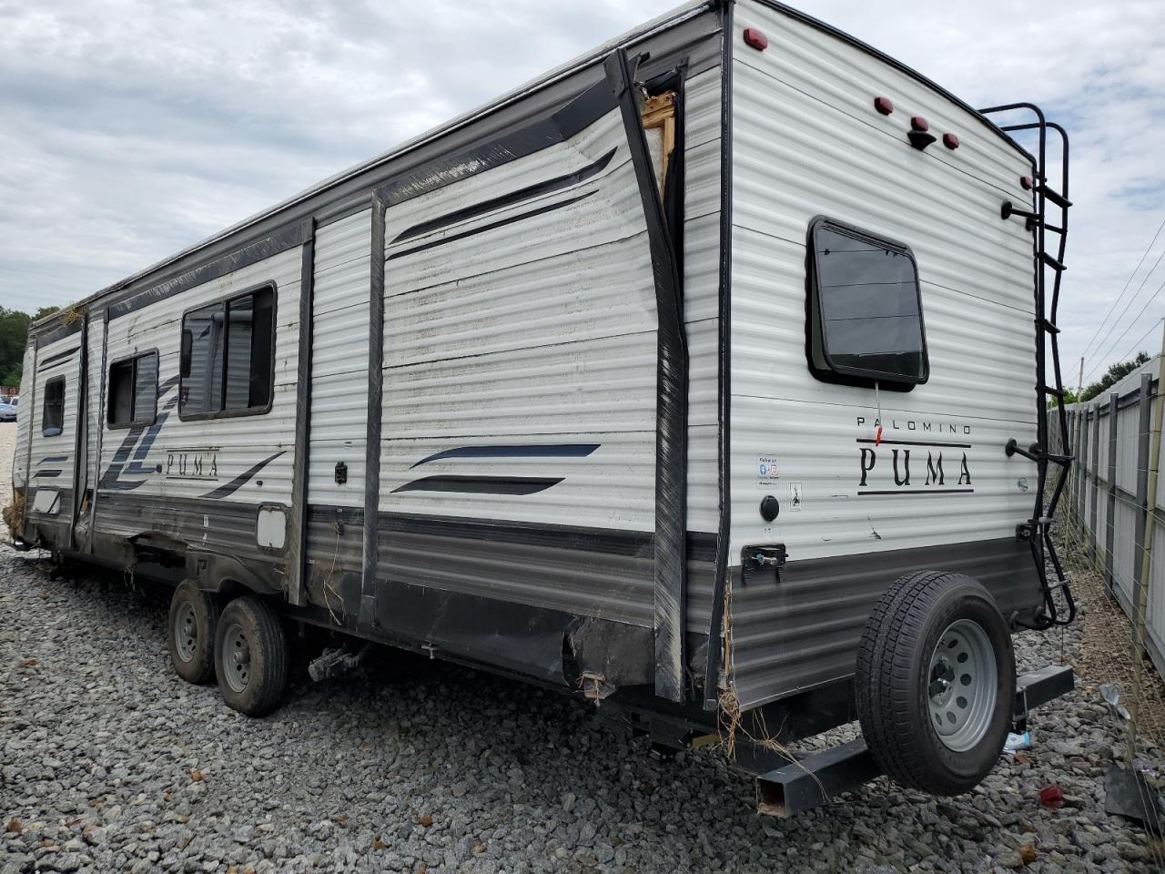 Puma Trailer