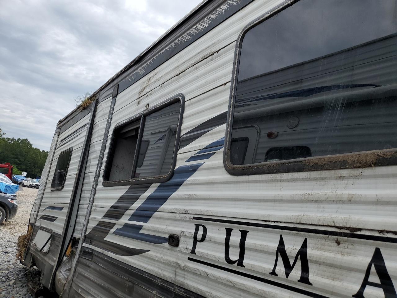 Puma Trailer