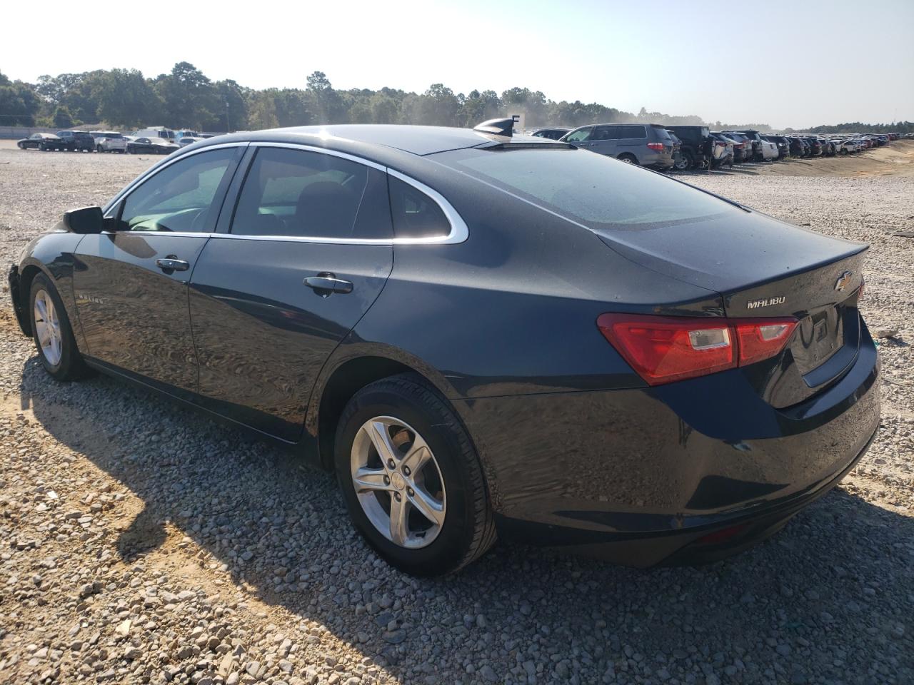 Chevrolet Malibu Ls