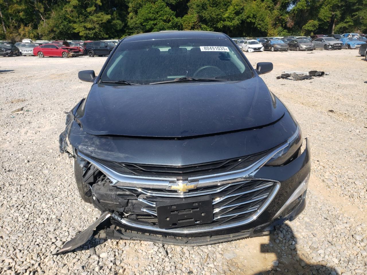 Chevrolet Malibu Ls