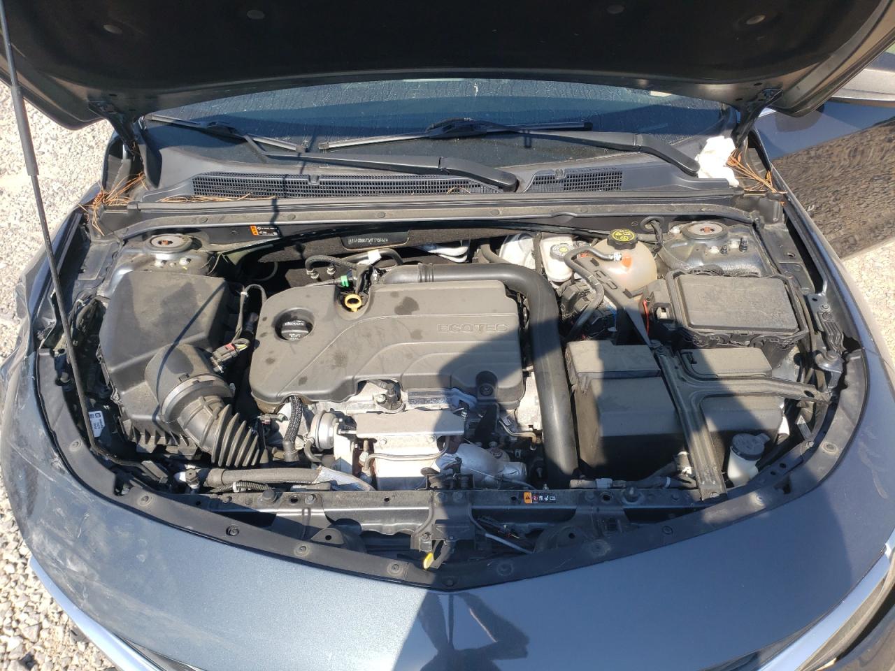 Chevrolet Malibu Ls